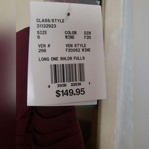 David's Bridal Dress size 6